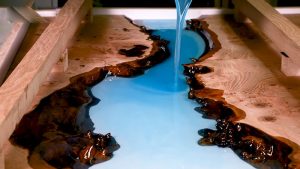 Lợi ích bất ngờ của keo epoxy trong suốt