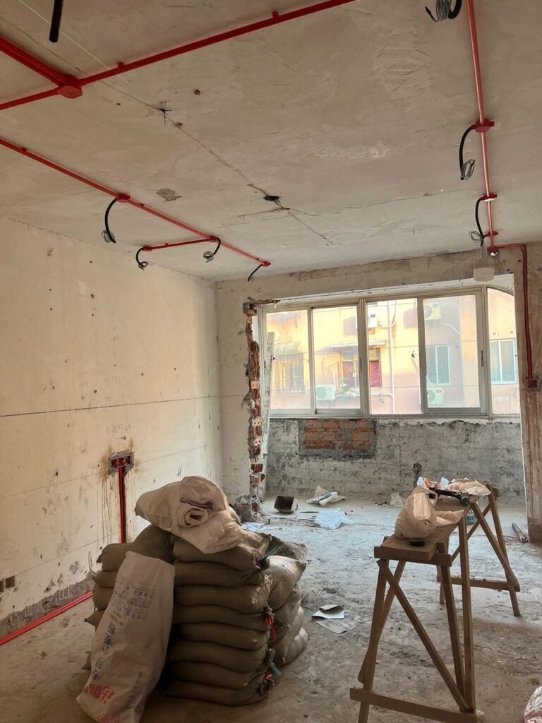 Dịch vụ thiết kế thi công sửa chữa nhà