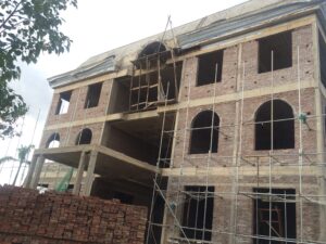 Thi công biệt thự 3 tầng tại Quảng Ninh