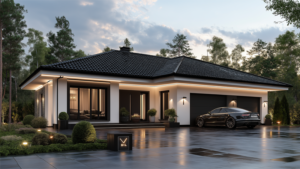 Thiết kế biệt thự hiện đại