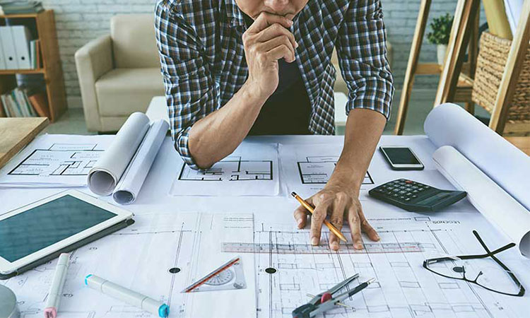 Tuyển Kiến Trúc Sư