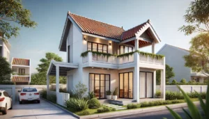 Đơn giá xây dựng nhà cấp 4 có gác lửng