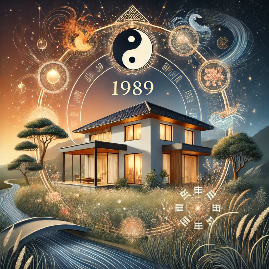 Sinh năm 1989 xây nhà năm nào thì đẹp