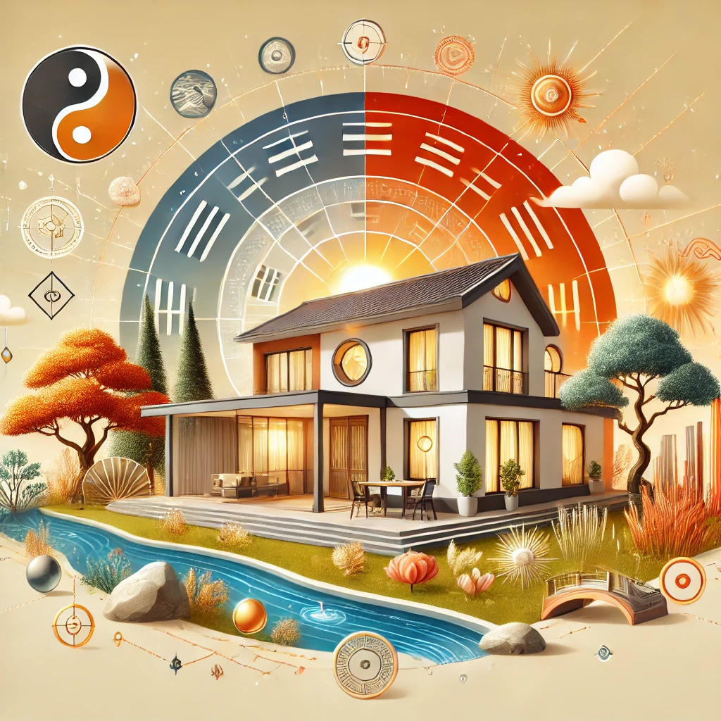 Hướng nhà hợp tuổi Tân Sửu