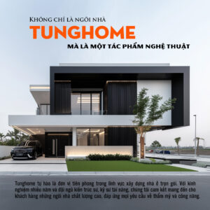 Xây nhà trọn gói uy tín