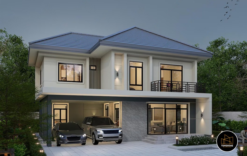 xây nhà cấp 4 trọn gói Thanh Hóa