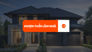 Mượn tuổi làm nhà