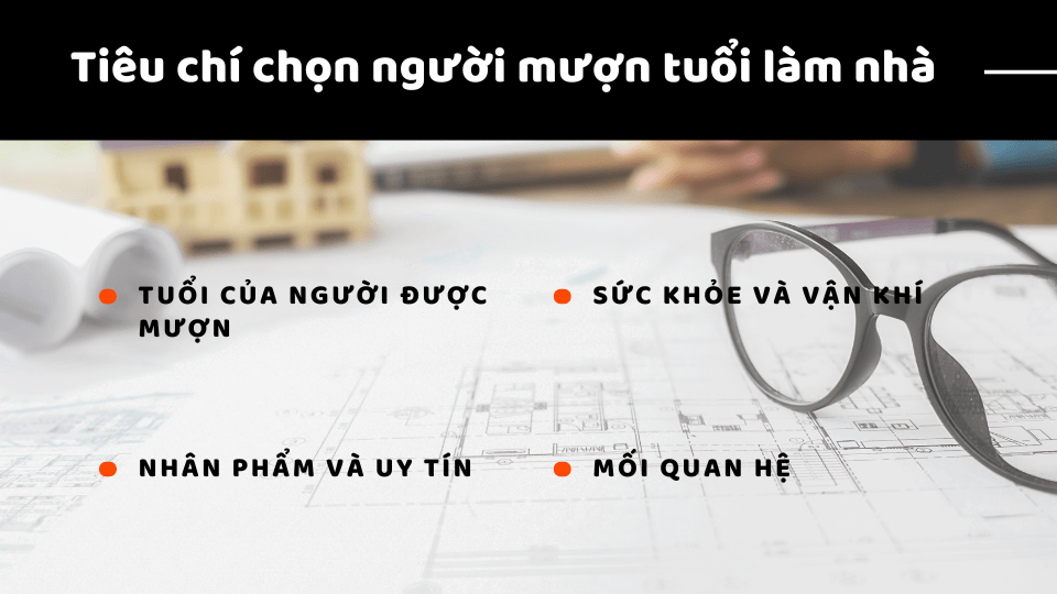 những điều cần biết về mượn tuổi làm nhà khi nhà có tang