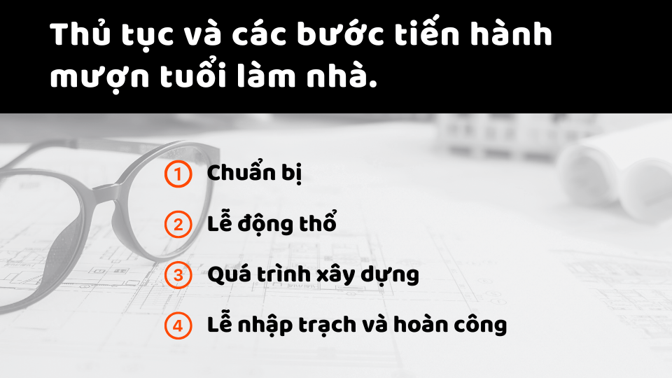 Phong thủy làm nhà cho người có tang
