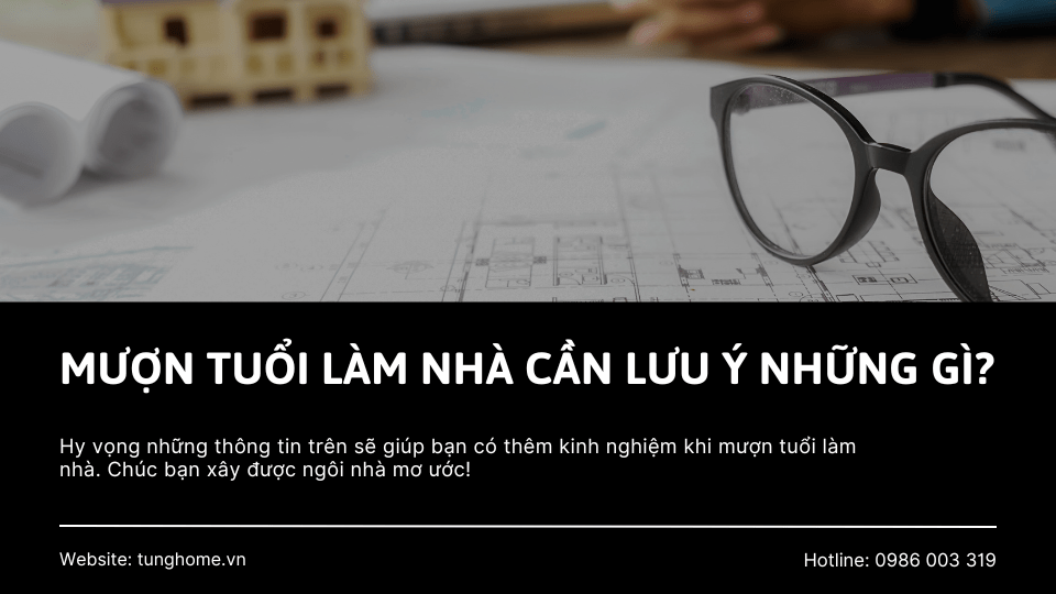 nhà có tang mượn tuổi làm nhà được không theo phong thủy