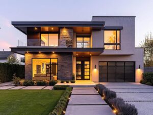 Công ty xây biệt thự trọn gói uy tín