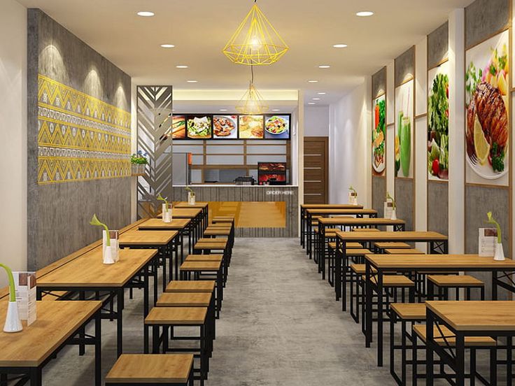 Sửa chữa quán cơm bình dân