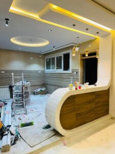 Bảng giá sửa chữa, cải tạo nhà hạng mục sơn nhà