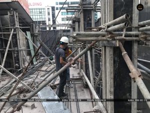 Báo Giá Xây Nhà Quận Ba Đình Trọn Gói