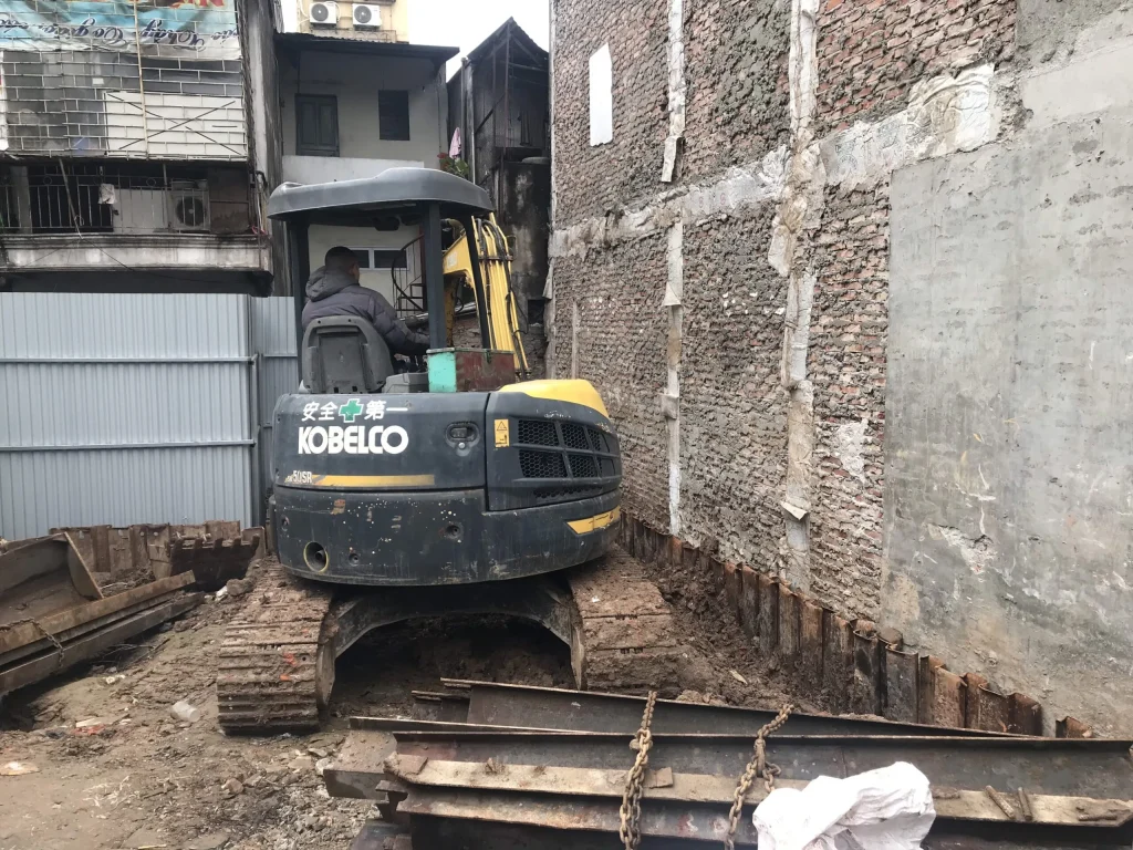 Bào Giá Xây Nhà Quận Đống Đa Trọn Gói