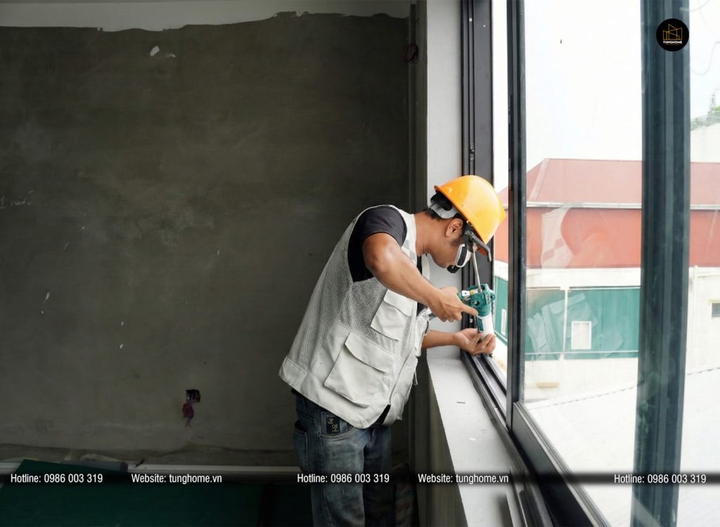 Xây nhà quận Thanh Xuân trọn gói