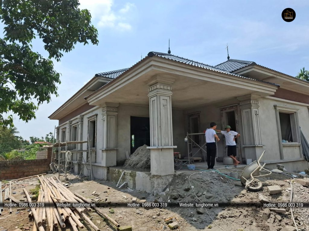 Xây nhà quận Bắc Từ Liêm 2026