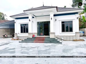 Xây Nhà Quận Long Biên Trọn Gói