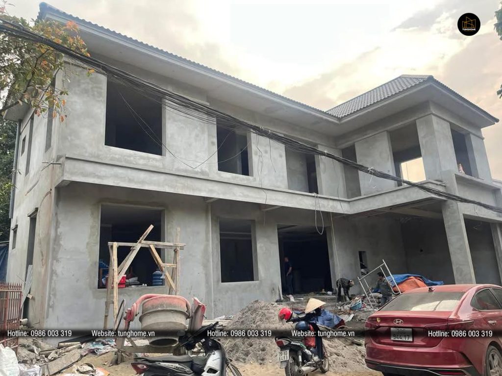 Báo Giá Xây Nhà Quận Nam Từ Liêm