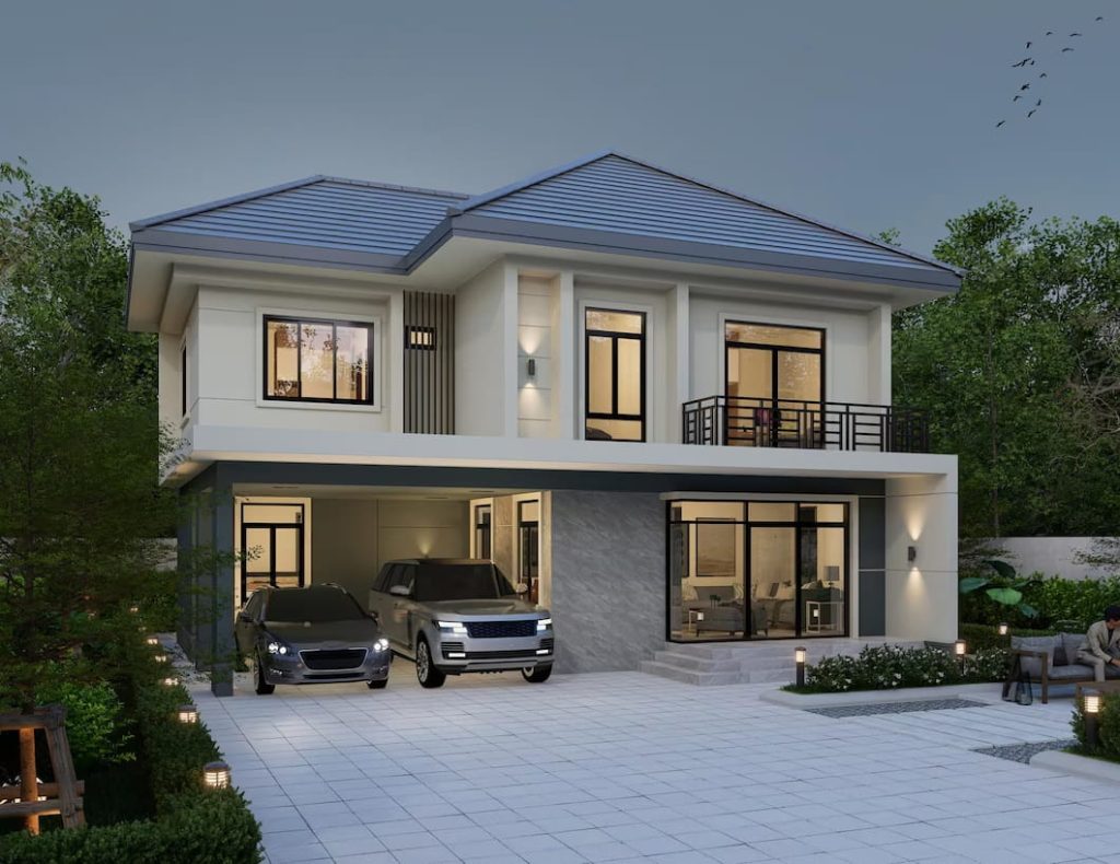 Công ty xây nhà trọn gói uy tín tại Hà Nội