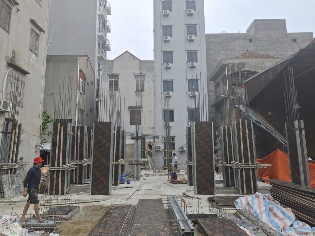 Xây Nhà Huyện Gia Lâm 2026 Trọn Gói