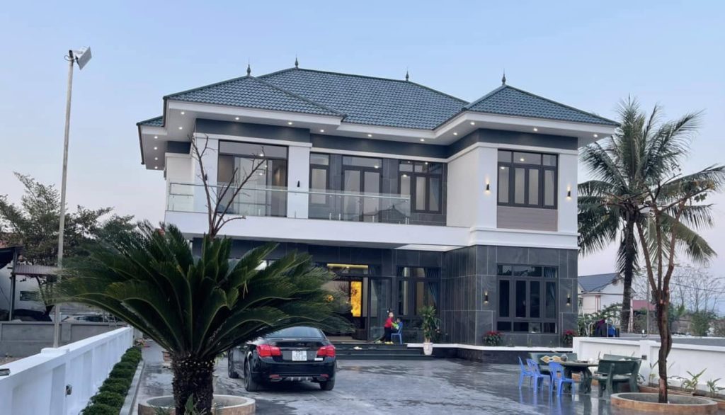 Báo Giá Xây Nhà Thị Xã Sơn Tây Trọn Gói